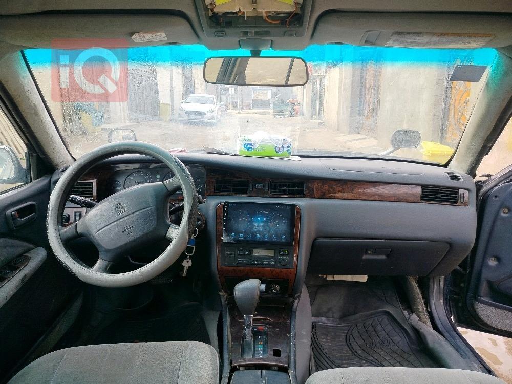 تويوتا كراون